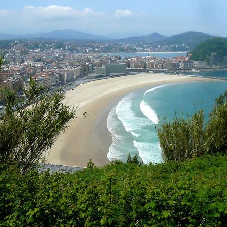 Beach And Chill Apartment By Cisan Rentals San Sebastián Exterior foto