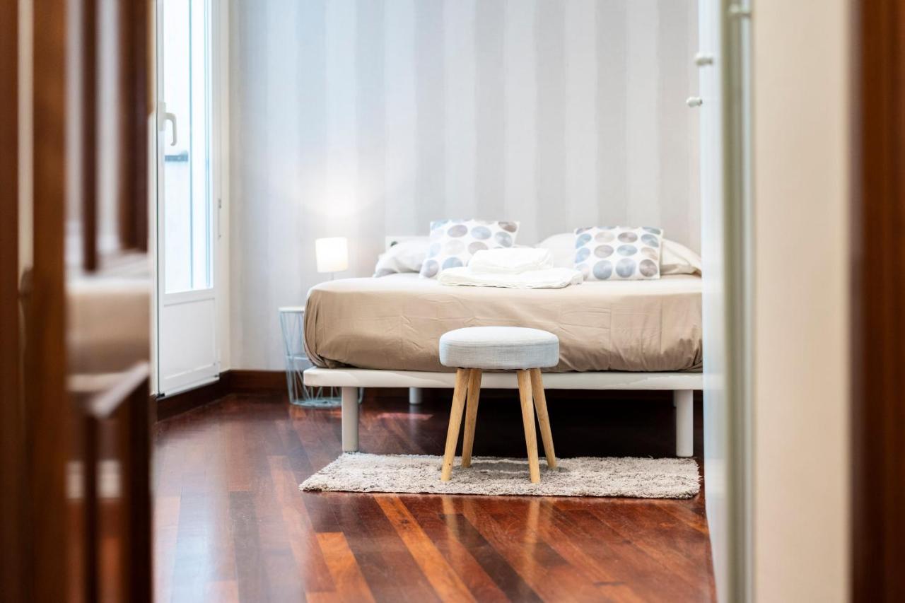 Beach And Chill Apartment By Cisan Rentals San Sebastián Exterior foto